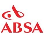 Logo for ABSA Bank South Africa