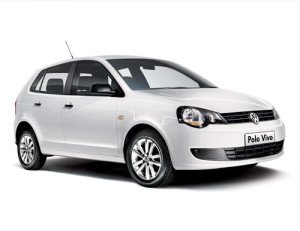 Polo Vivo from Volkswagen