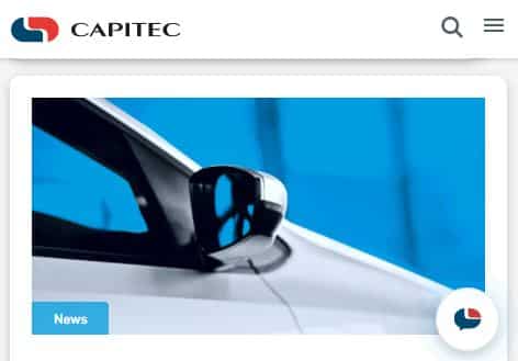 Capitec Bank Cars